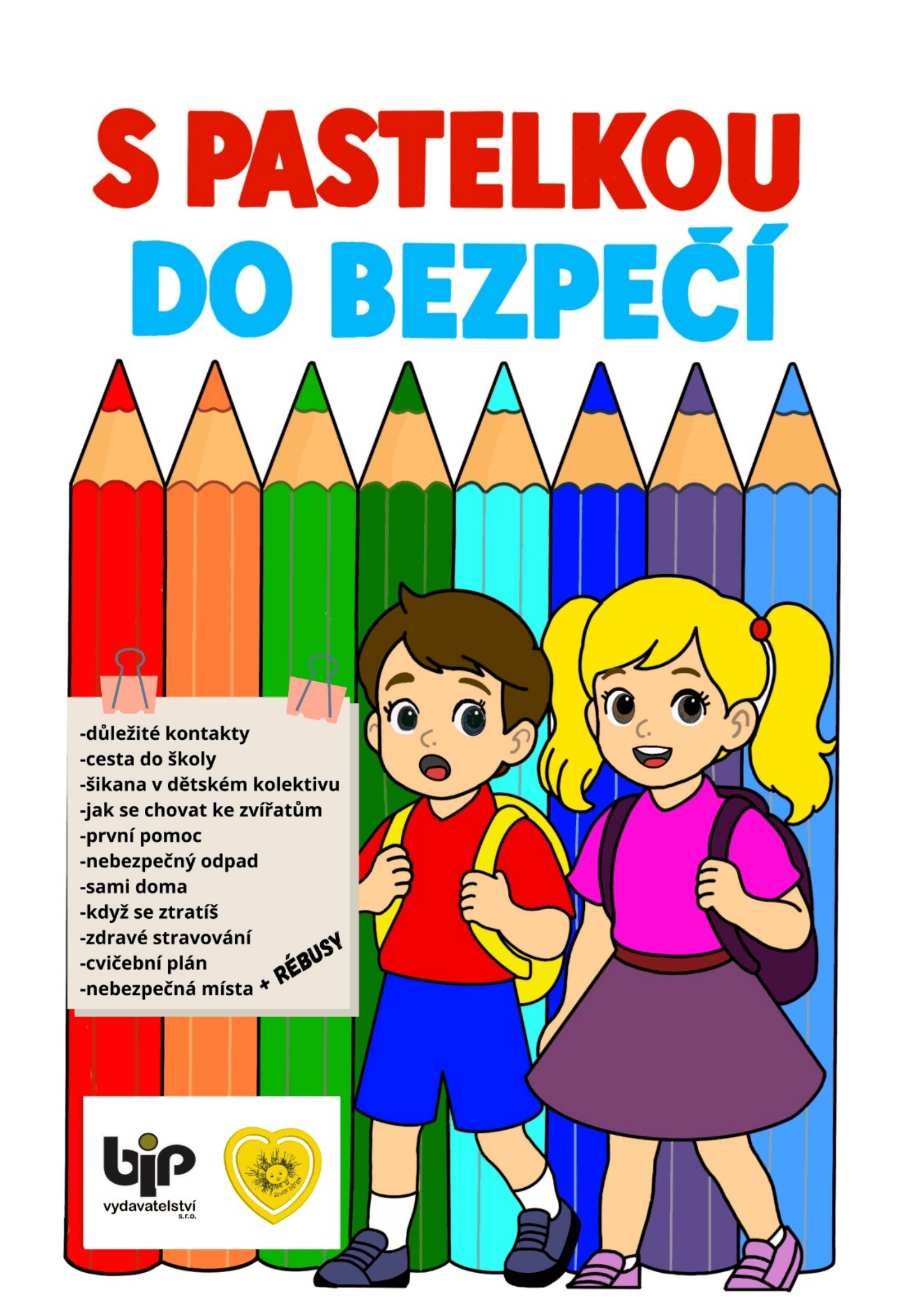S pastelkou do bezpečí