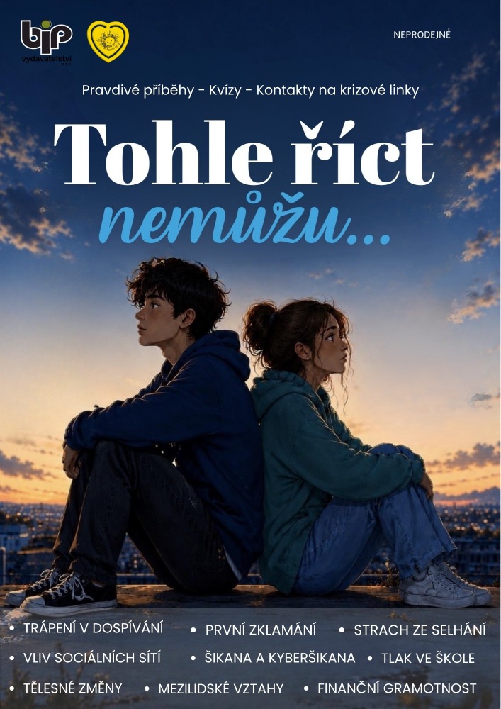 Tohle říct nemůžu